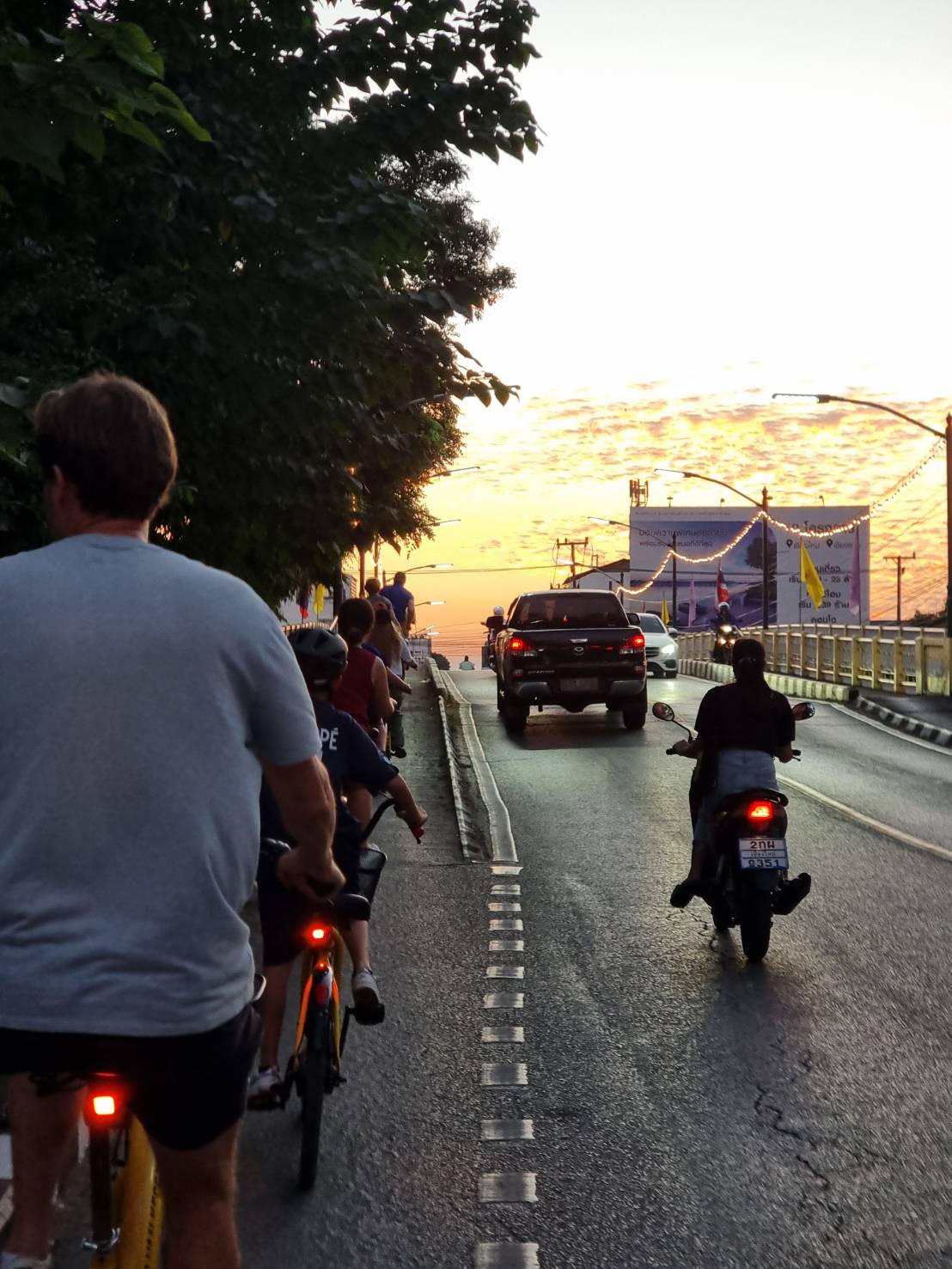 Co Combo - 4-hour Chiang Mai by Bicycle