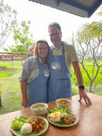 Co all Day Chiang Mai: 9 hour bicycle / train / cooking