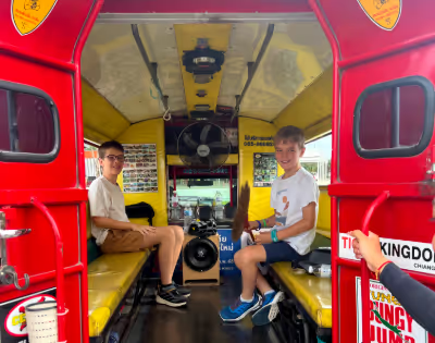 See the Real Chiang Mai: Rural Cycle and Songthaew Adventure