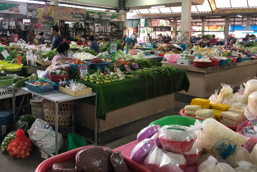 Co Countryside Chiang Mai: Rural Cycle and Songthaew Adventure