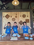 Co all Day Chiang Mai: 9 hour bicycle / train / cooking