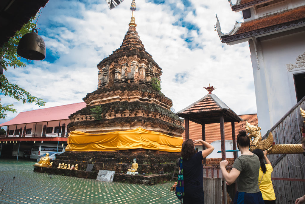 Co Classical: 3-hour Chiang Mai by Bicycle