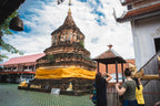 Co Classical: 3-hour Chiang Mai by Bicycle